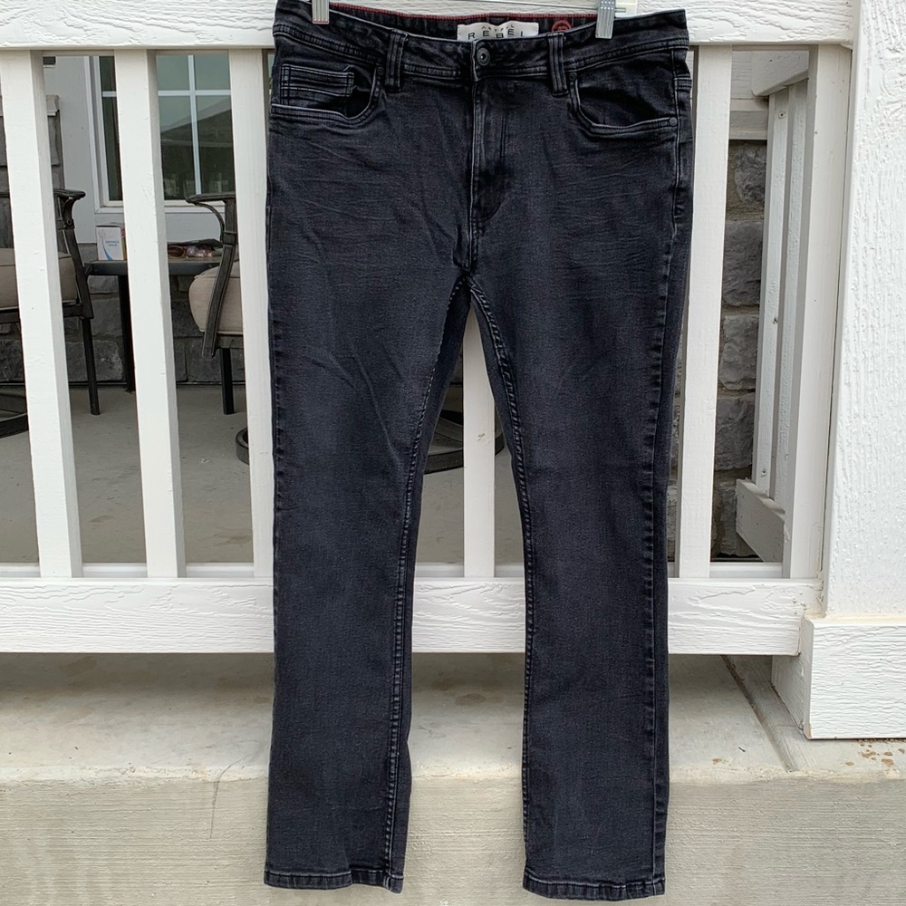 Artful Rebel Jax Slim Jeans